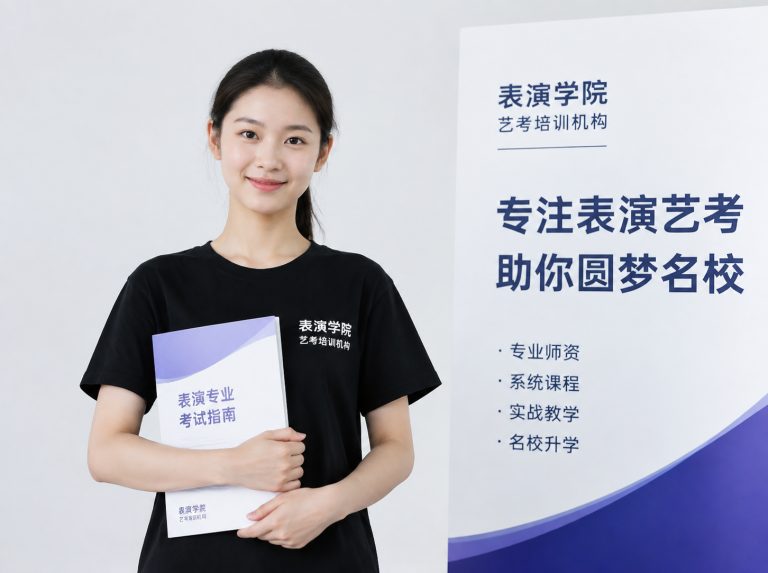 高考表演专业声台形表班